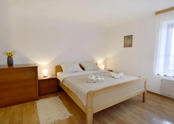 Appartement With Parking Space Babici, - 22437 *