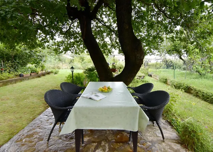 With Parking Space Babici, - 22437 Appartement Umag