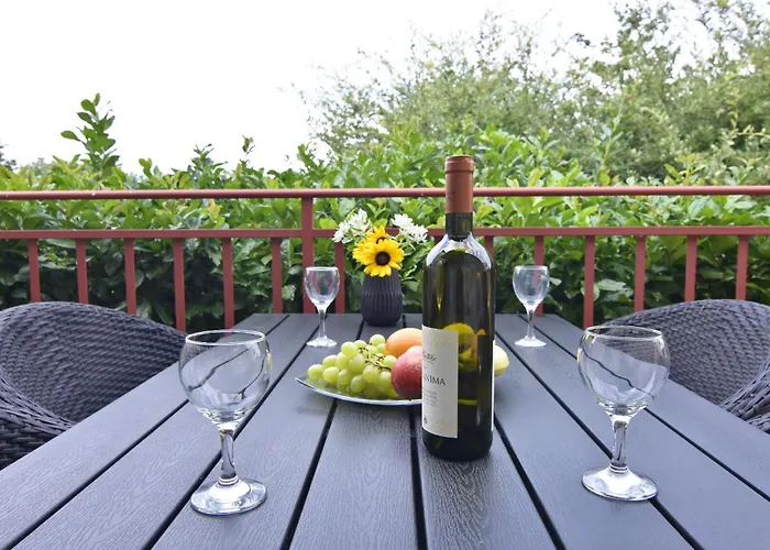 With Parking Space Babici, - 22437 Appartement Umag