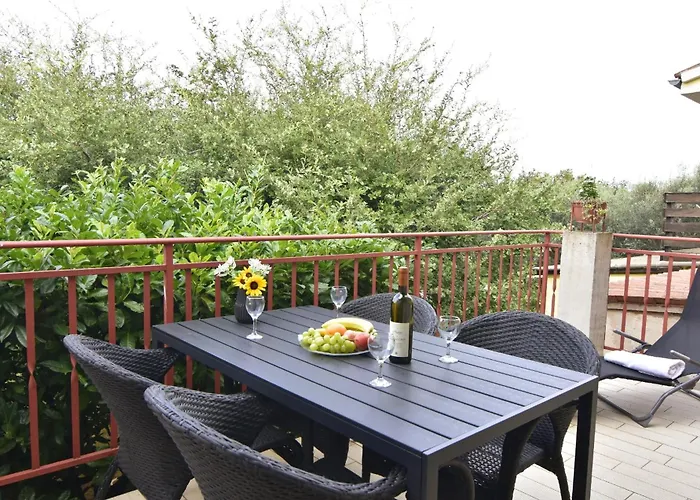 Appartement With Parking Space Babici, - 22437 Umag