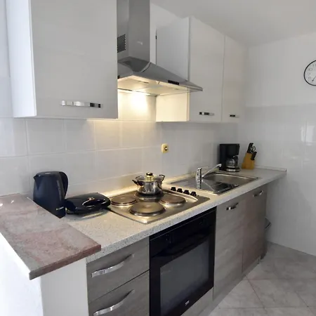 With A Parking Space Babici, - 22437 Apartment