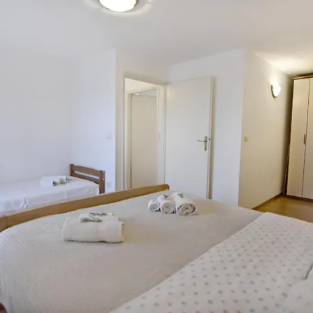 With A Parking Space Babici, - 22437 Apartment